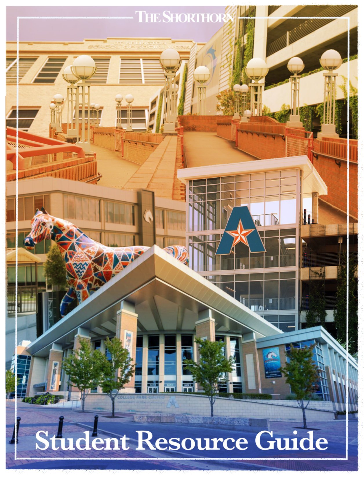 2021 Student Resource Guide Cover